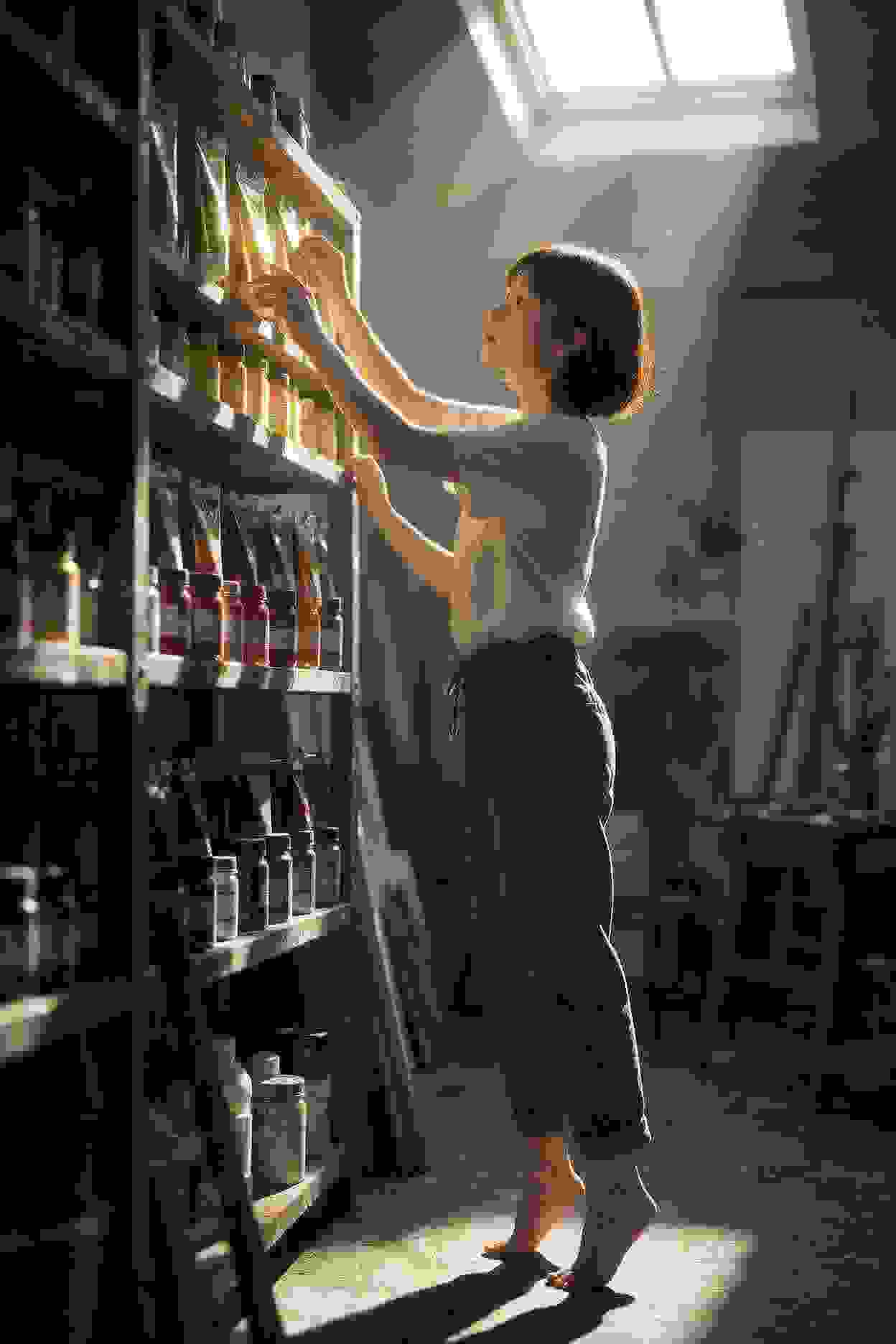 邻家女孩